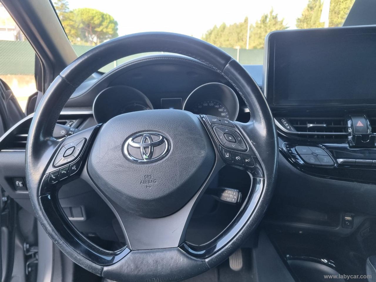TOYOTA C-HR 1.8 Hybrid E-CVT Trend