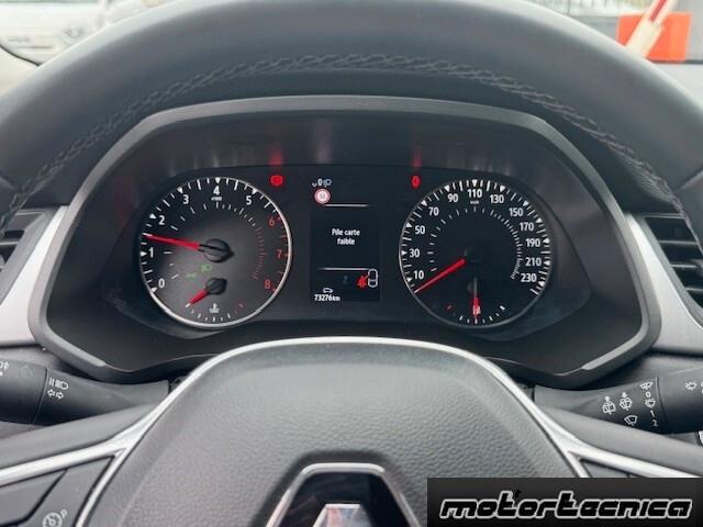 Renault Captur 100 CV GPL Evolution UNICO PROPRIETARIO