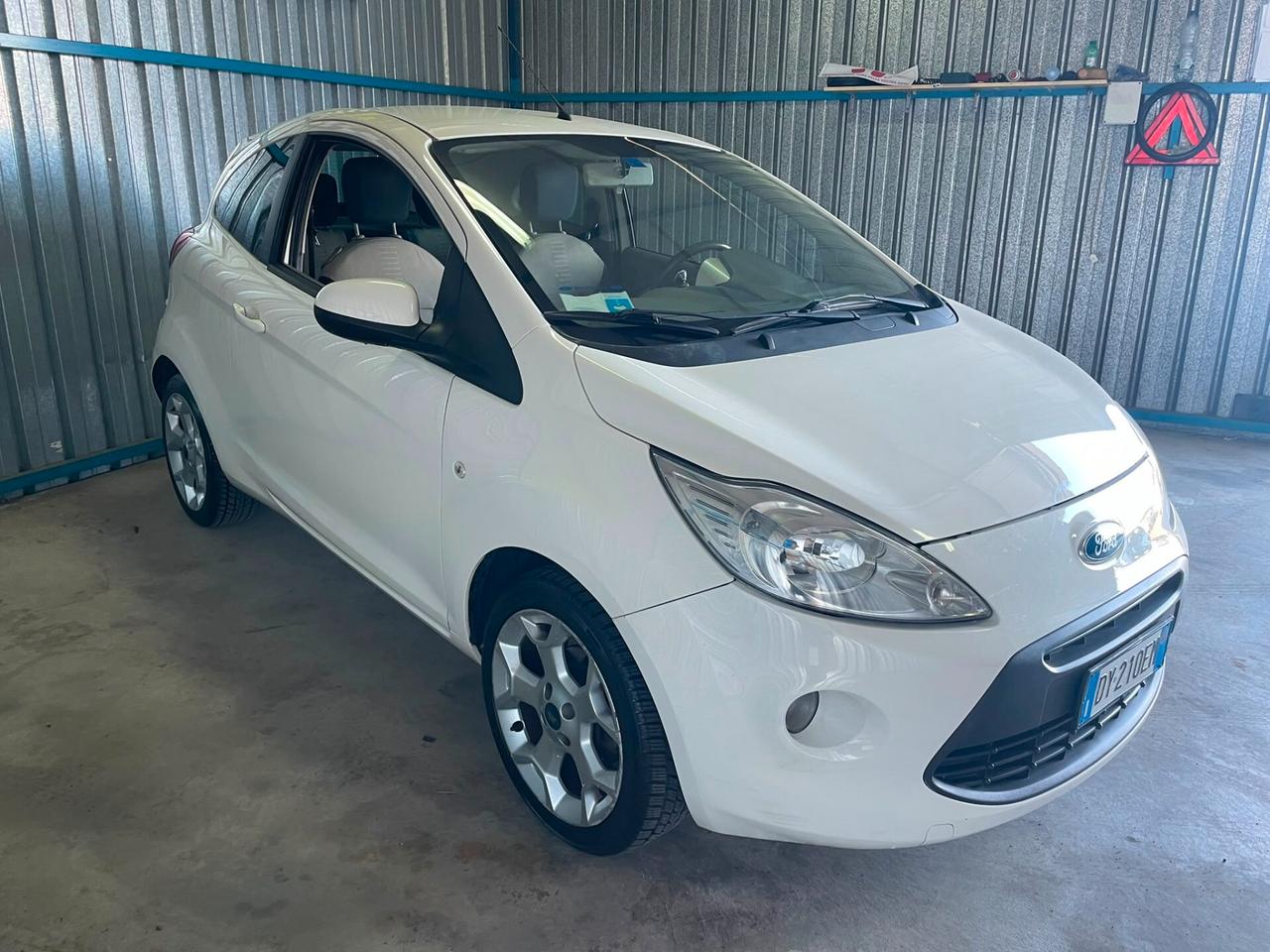 FORD KA 1.2 - 78.000 KM - UNICO PROPRIETARIO