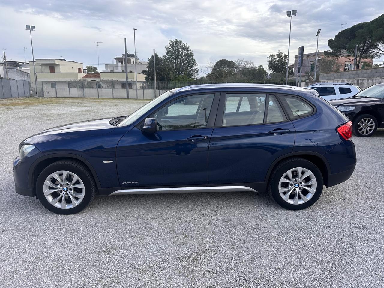 Bmw X1 xDrive18d Attiva
