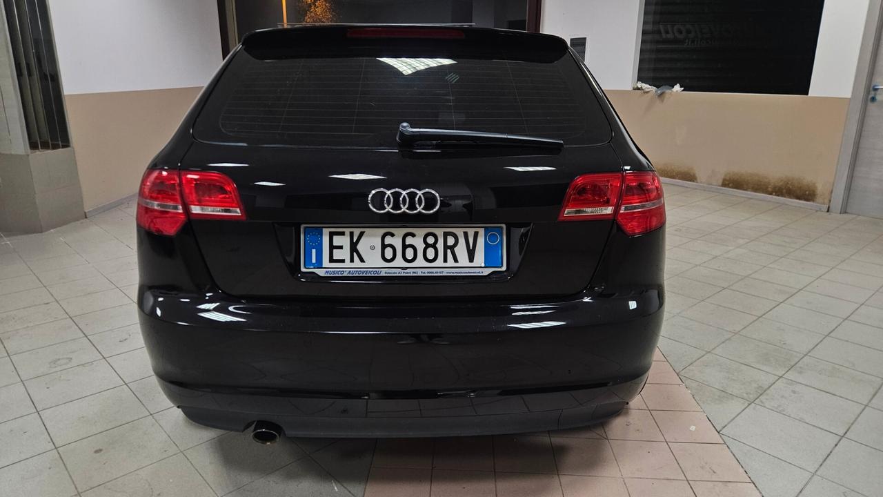 Audi A3 1.6 TDI 90 CV CR F.AP. Ambition