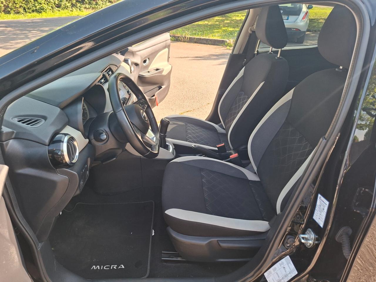 Nissan Micra IG-T 92 5 porte Tekna - 2021