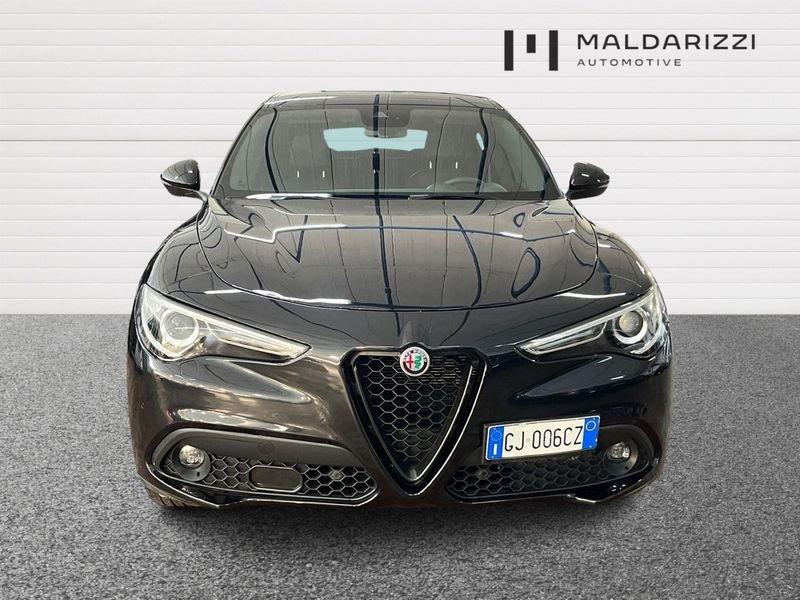 Alfa Romeo Stelvio 2022 2.2 t Sprint rwd 160cv auto