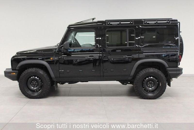 Ineos Grenadier Quartermaster 3.0 twin-turbo d double cab Fieldmaster Edition 5p.ti auto