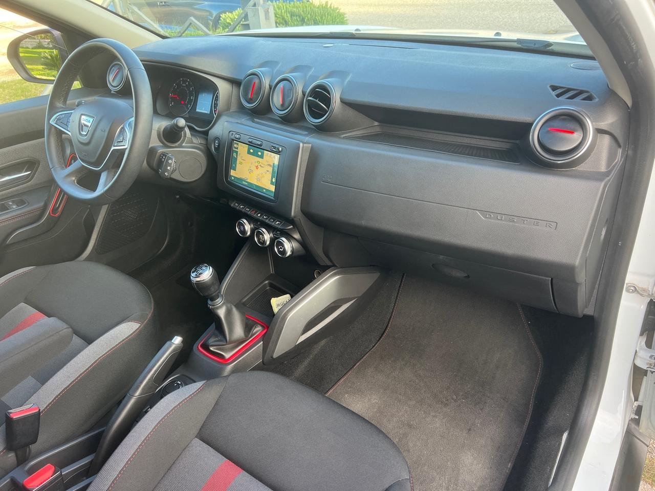 Dacia Duster 1.5dCi 115CV 4x4 Techroad-2019"FULL"