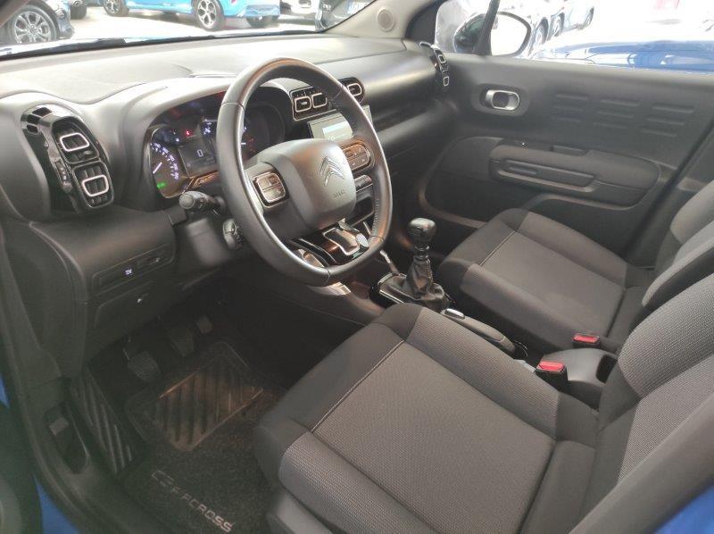 CITROEN C3 Aircross 1ª s. - C3 Aircross PureTech 110 S&S Feel