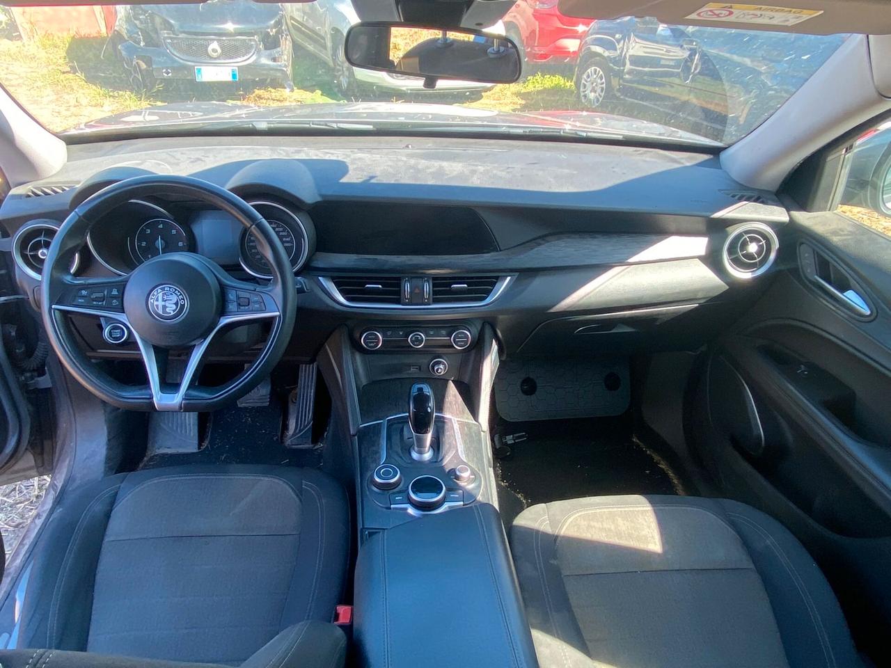 Alfa Romeo Stelvio Business 2020 2.2 160CV MOTORE ROTTO