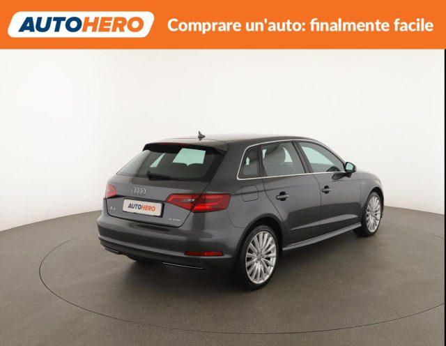 AUDI A3 SPB 1.4 TFSI e-tron S tronic Ambition