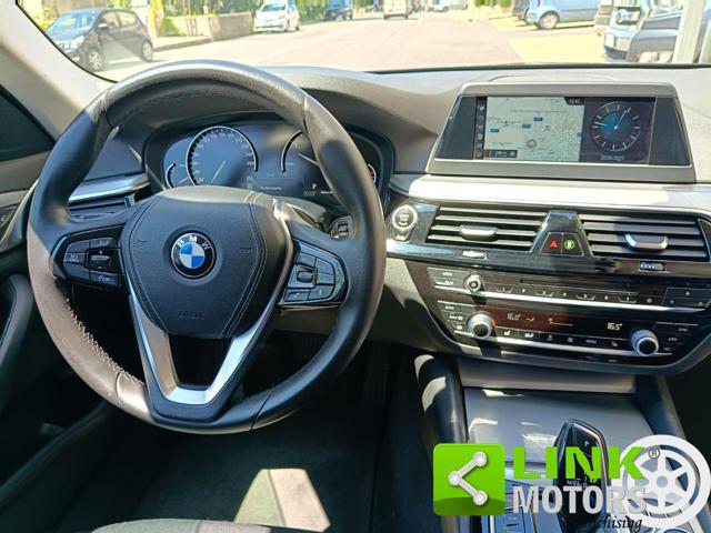 BMW 520 d Touring Luxury