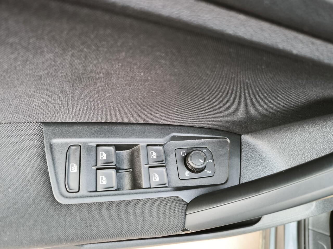 Volkswagen Tiguan 2.0 TDI SCR DSG Business BlueMotion Technology