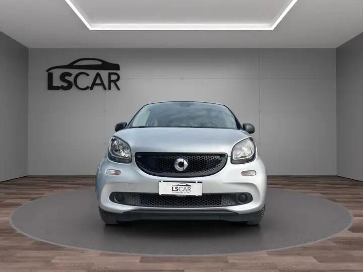 Smart ForFour 70 1.0 Passion~UniPro~Km e Tagliandi Certificati~Promo Finanziamento~Pronta Consegna
