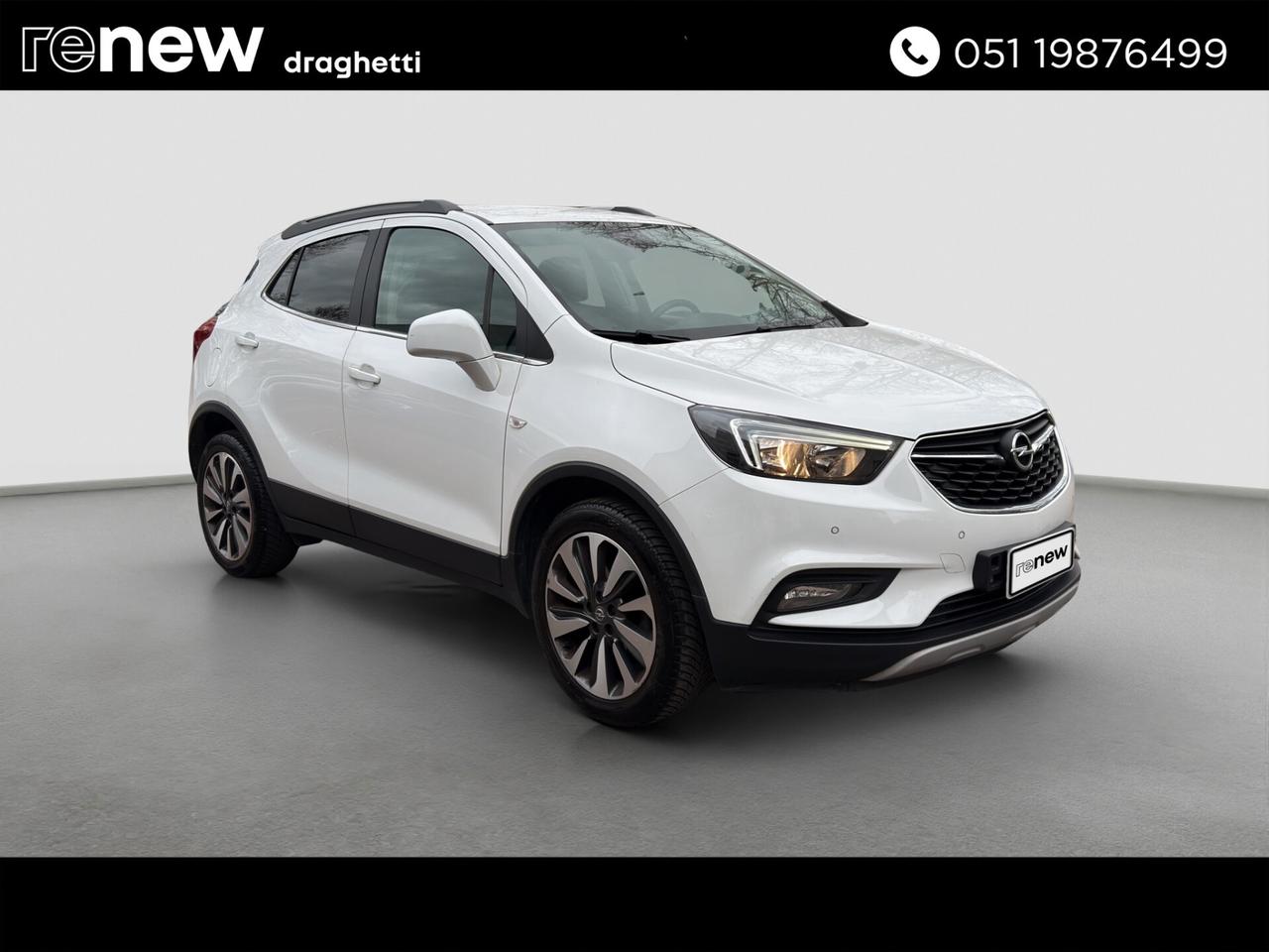 Opel Mokka X 1.6 CDTI Ecotec 136CV 4x2 Start&Stop Innovation