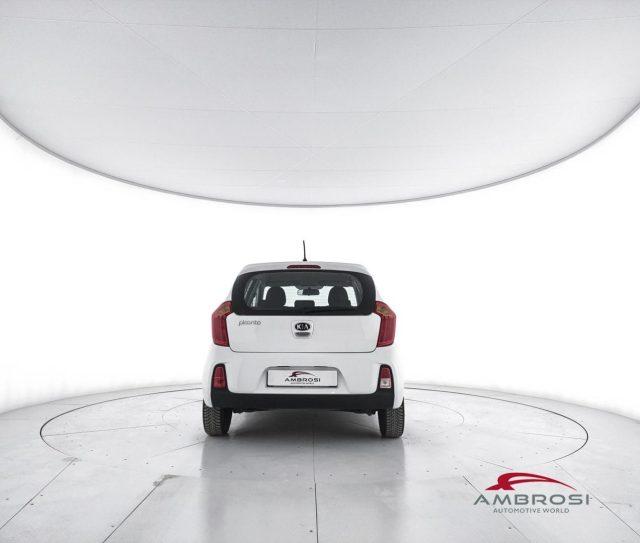 KIA Picanto 1.0 12V 5 porte Glam Collection
