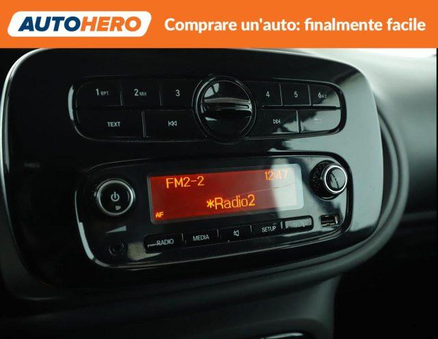 SMART ForTwo 90 0.9 Turbo twinamic Youngster