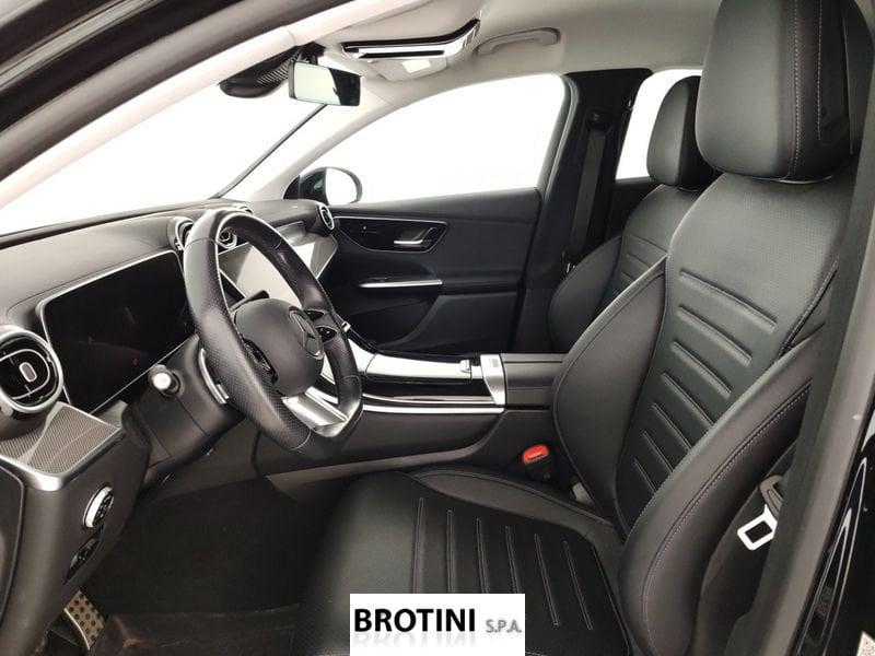 Mercedes-Benz GLC Coupé GLC Coupe 300 de phev AMG Line Premium 4matic auto