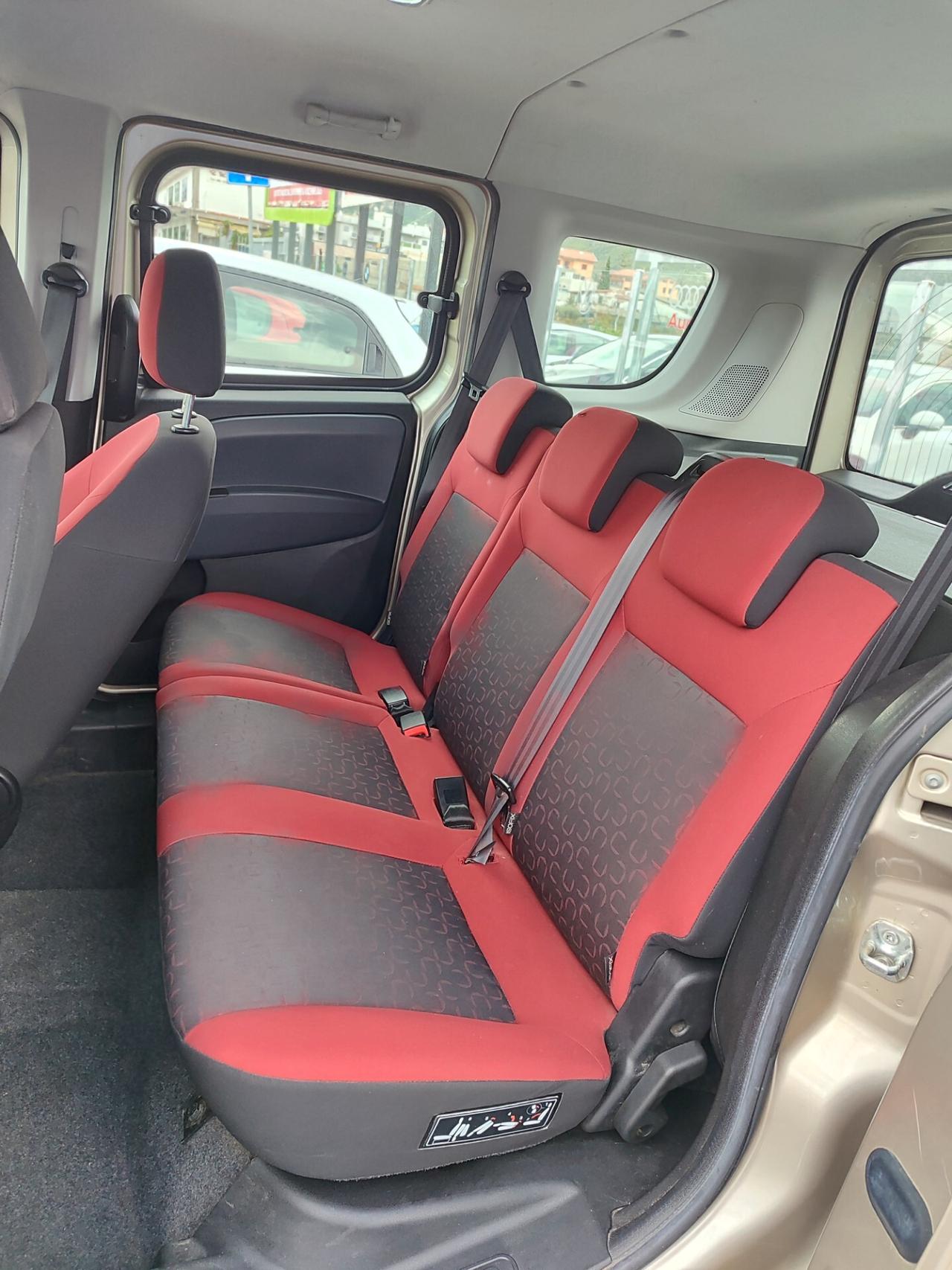 Fiat Doblo Doblò 2.0 MJT 16V Emotion