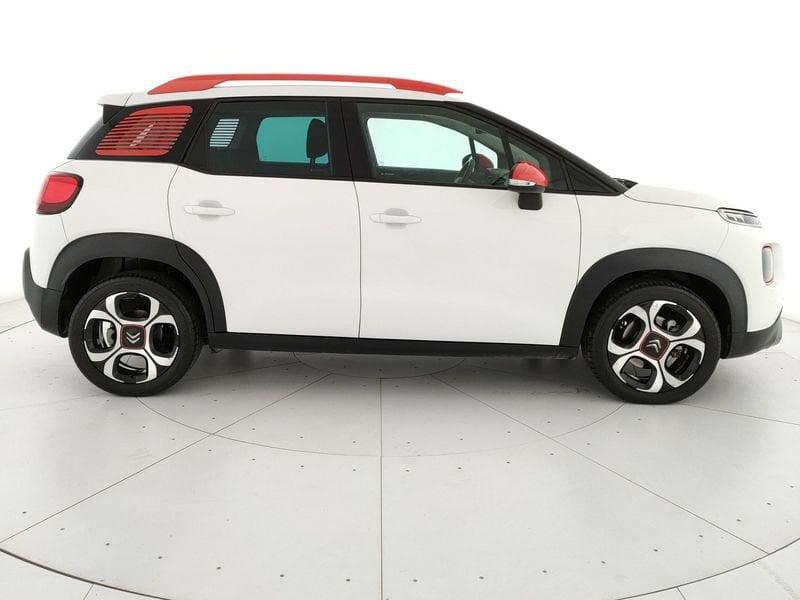 Citroën C3 Aircross BlueHDi 120 S&S EAT6 Shine