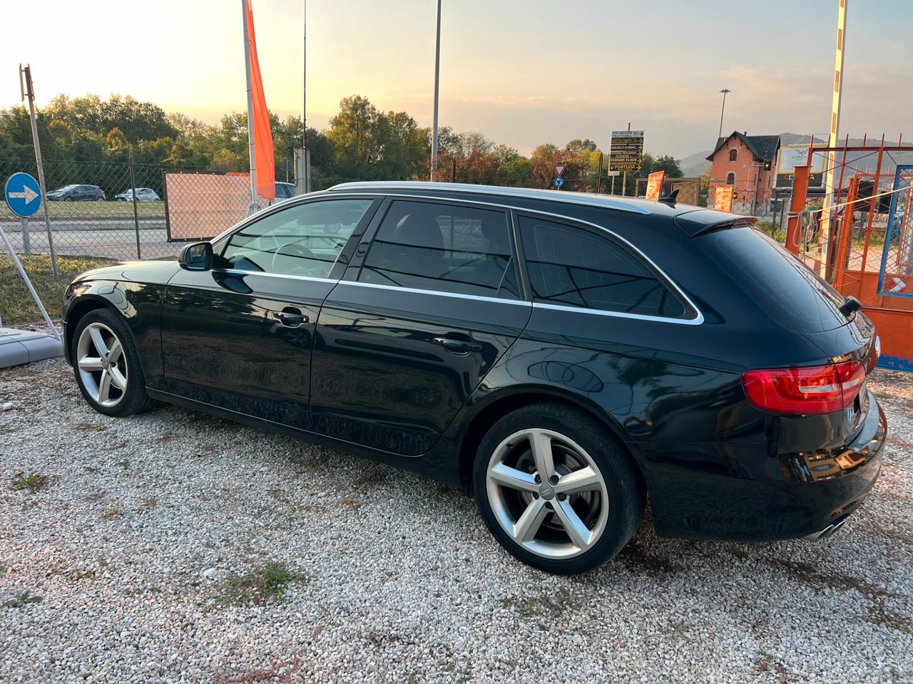 Audi A4 Avant 2.0 TDI 120 CV Business Plus