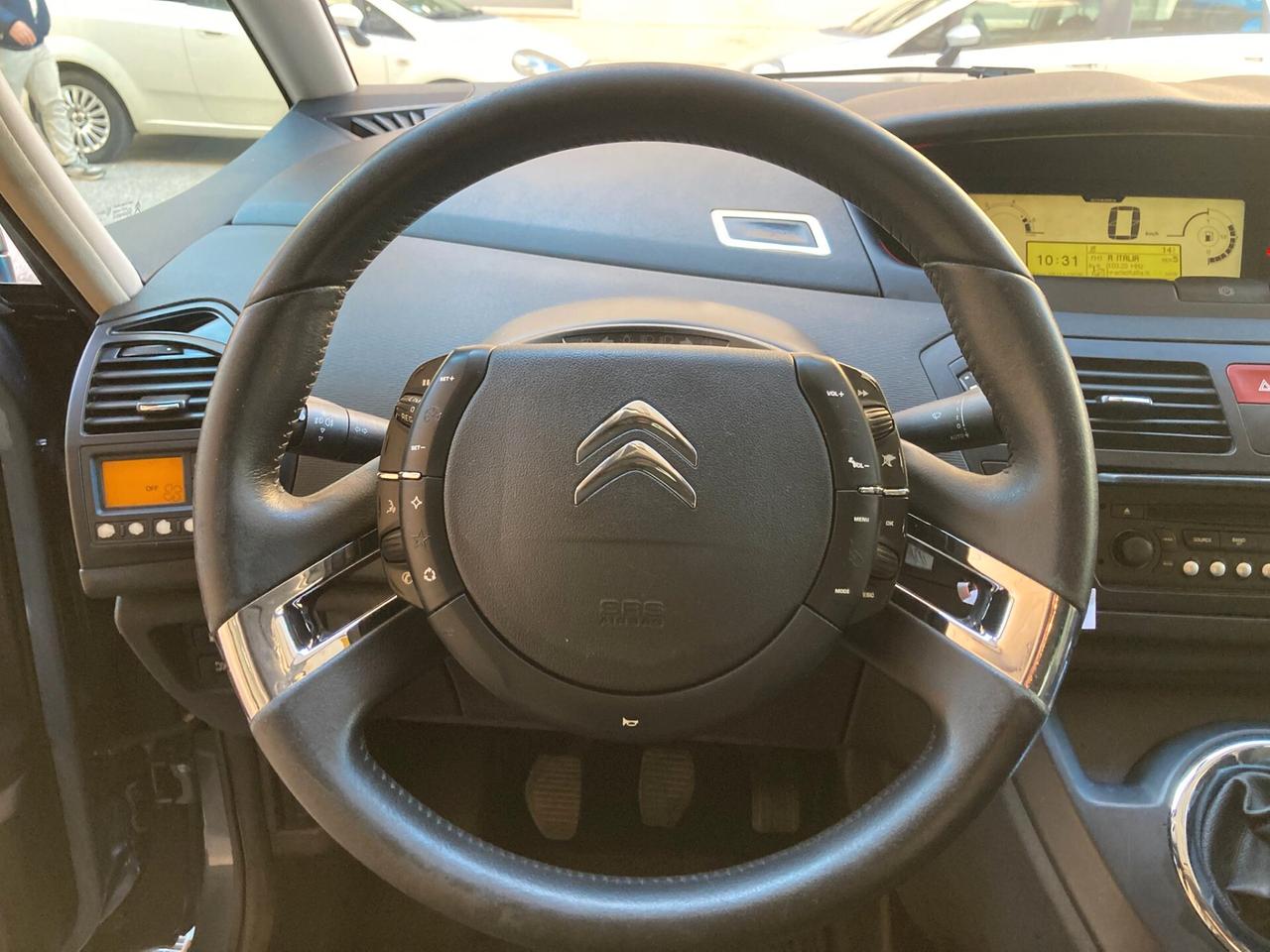 Citroen C4 Grand Picasso 1.6 HDi - PERFETTA - 2011