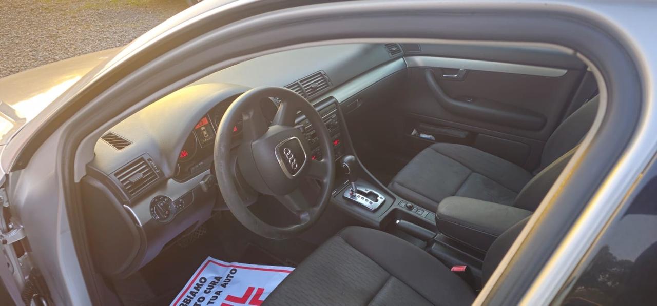 Audi A4 2.0 16V TDI Avant Top