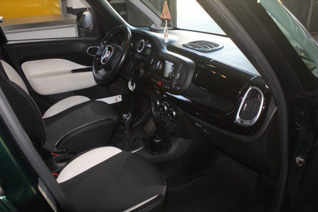 FIAT 500L 1.3 Multijet 85 CV Dualogic Trekking