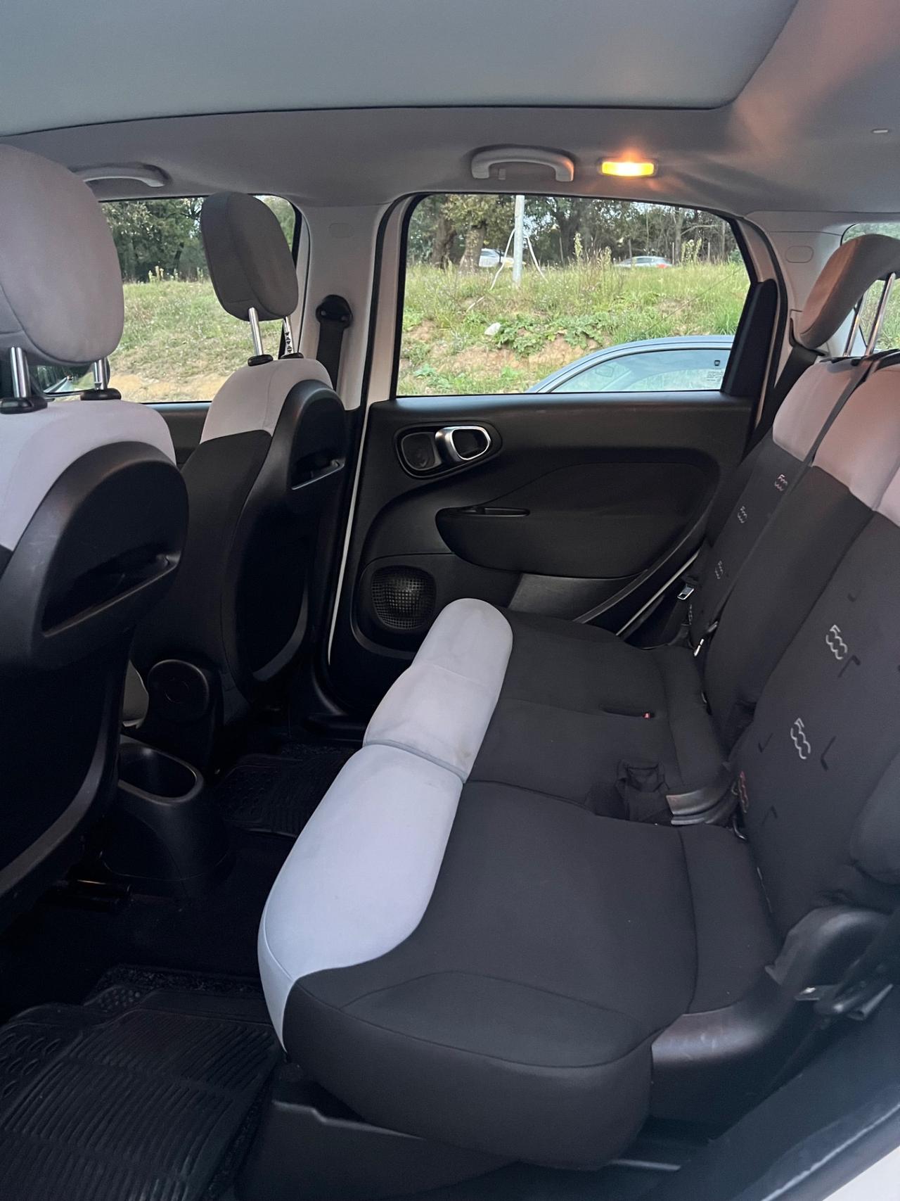 Fiat 500L 0.9 TwinAir Turbo Natural Power Lounge