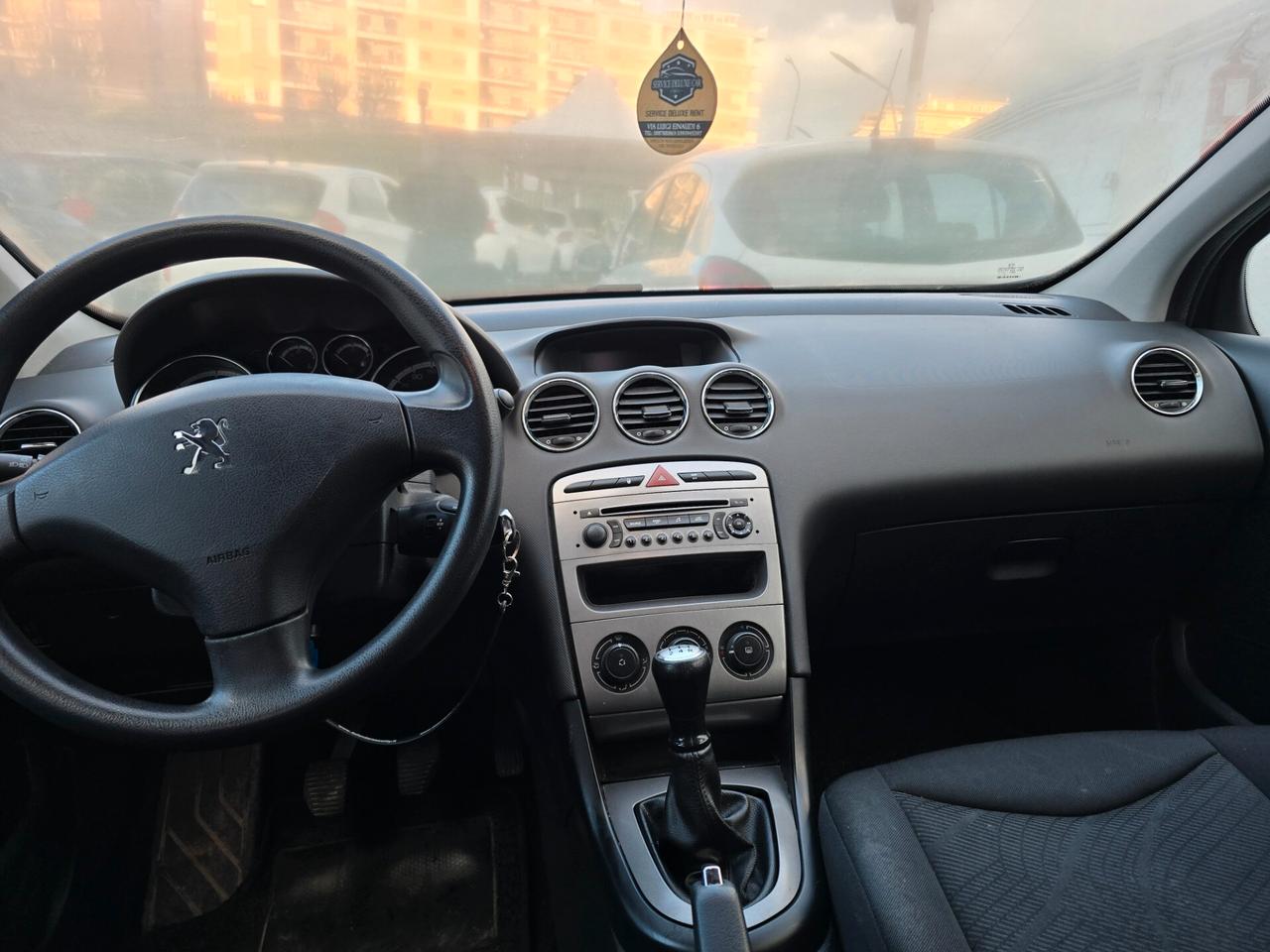 Peugeot 308 1.6 8V HDi 93CV 5p. Active