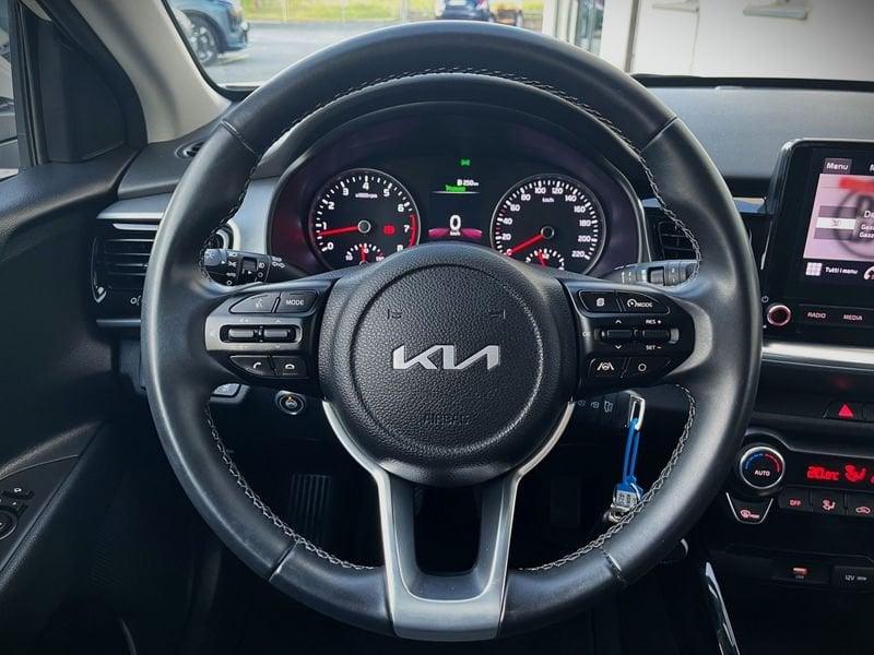 Kia Stonic Stonic 1.2 dpi Style gpl 82cv