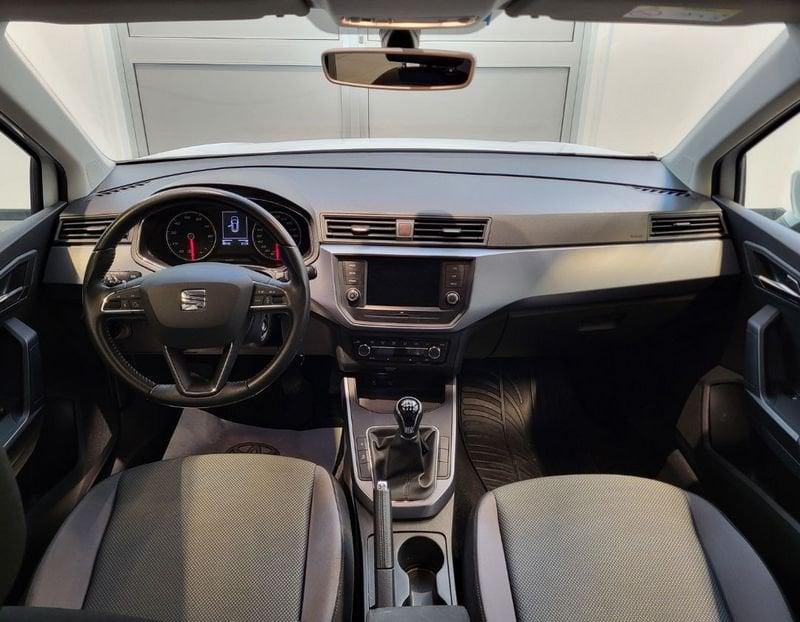 Seat Arona 1.0 TGI Style