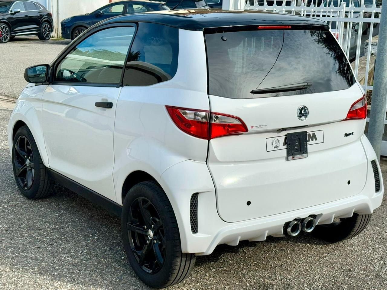 Aixam City Sport Ambition Diesel