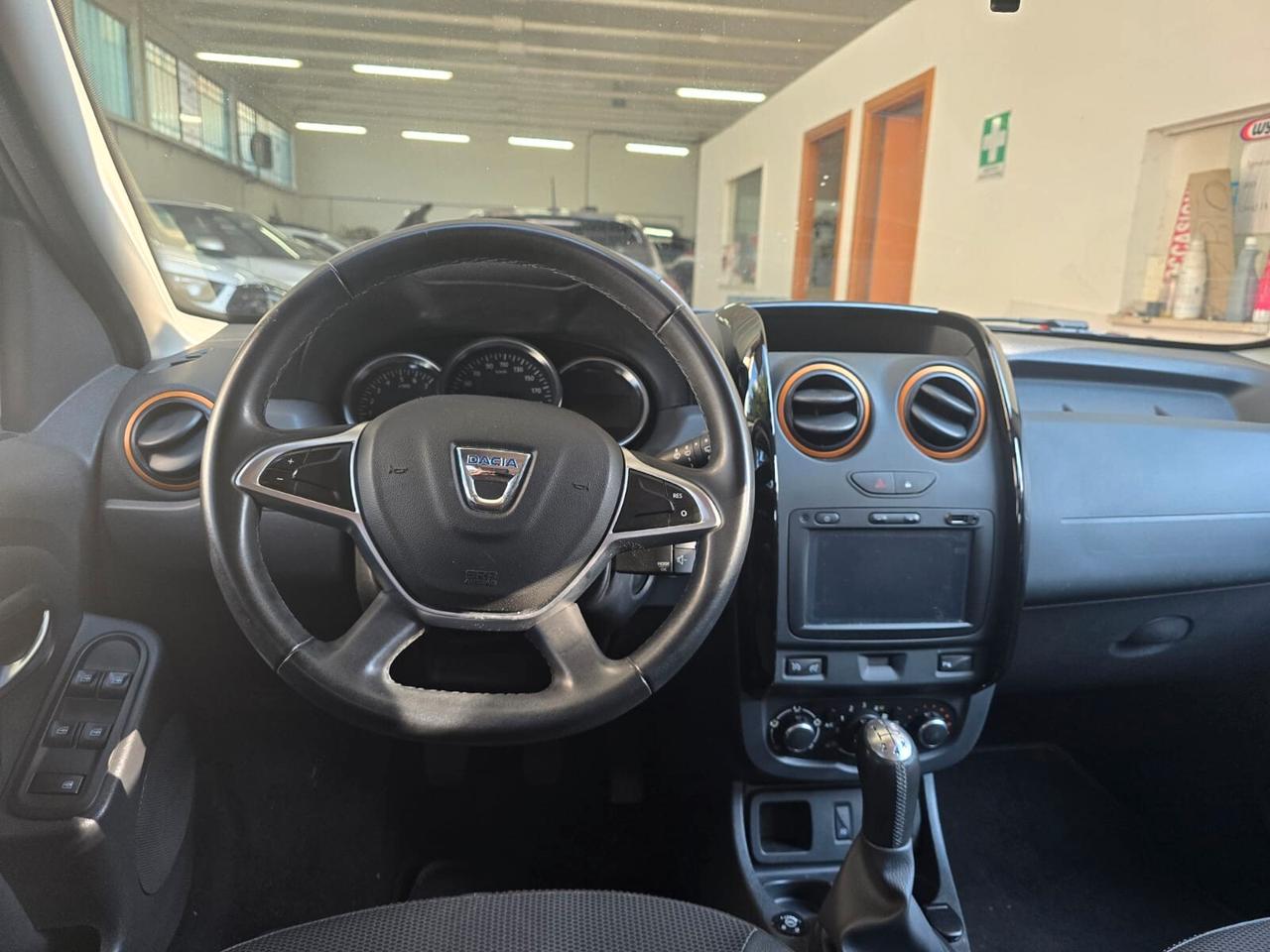 Dacia Duster 1.6 115CV Start&Stop 4x2 GPL Lauréate 155 mese