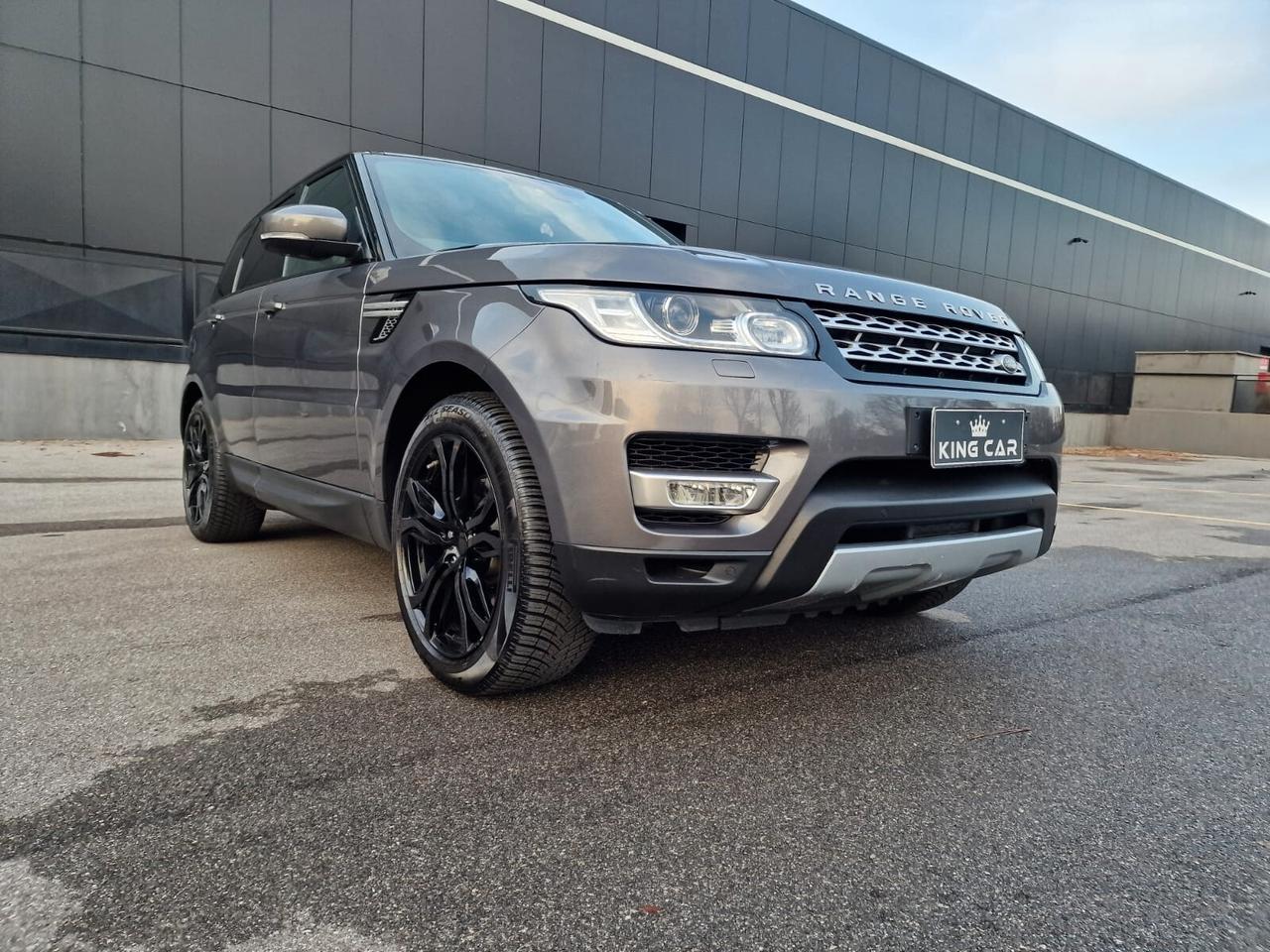 Land Rover Range Rover Sport 3.0 TDV6 HSE Dynamic