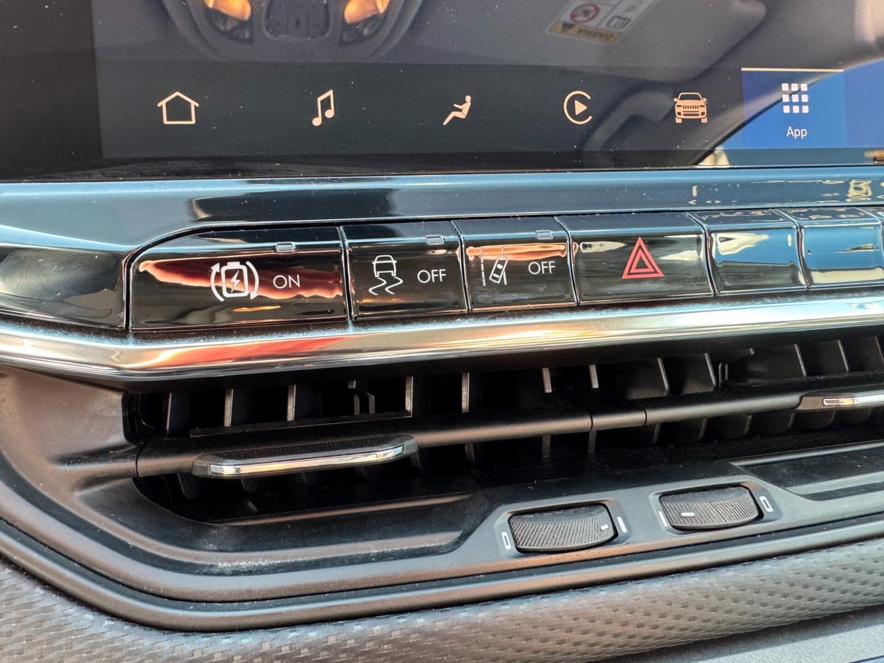 Jeep Compass Plug-In Hybrid 1.3 Turbo T4 190 CV 4xe - NIGHT EAGLE