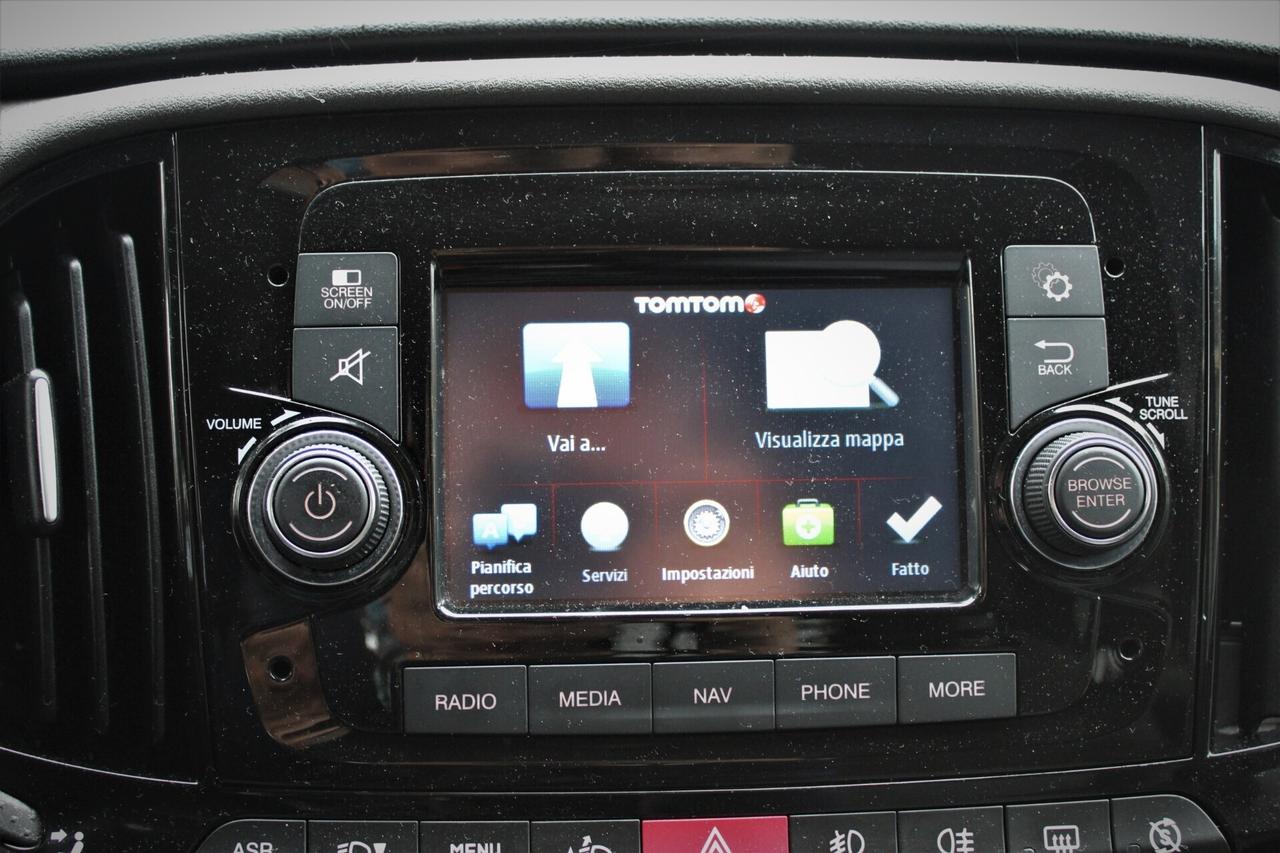 Fiat Doblo Doblò 1.6 MJT 16V 105CV Lounge