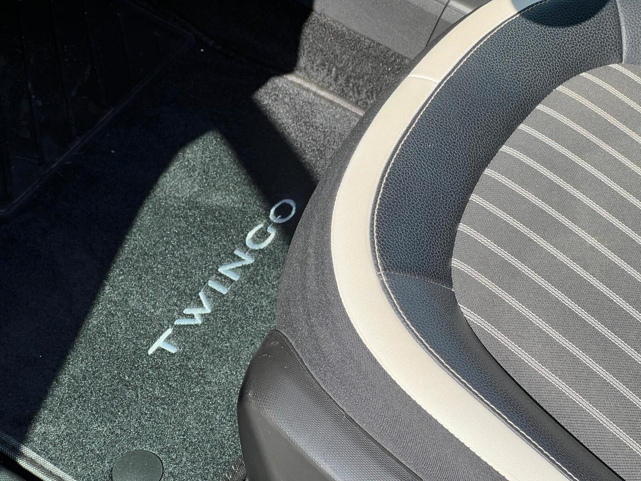 Renault Twingo Electric Techno 22kWh