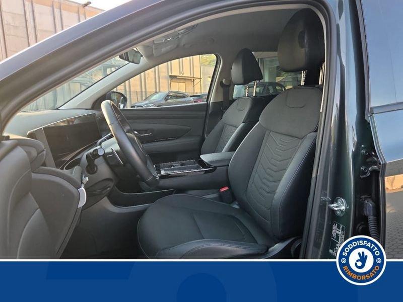 Hyundai Tucson 1.6 PHEV AT 2WD Exellence (TT, C)