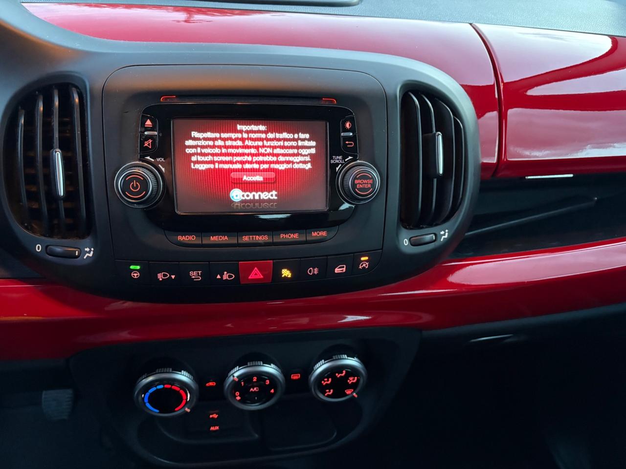 Fiat 500L 1.3 Multijet 85 CV Lounge