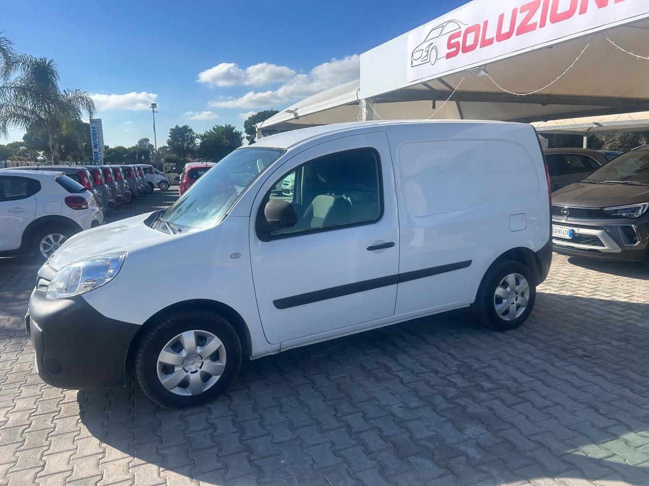 Renault Kangoo 1.5 dCi 90CV 5 porte Stop & Start Limited N1
