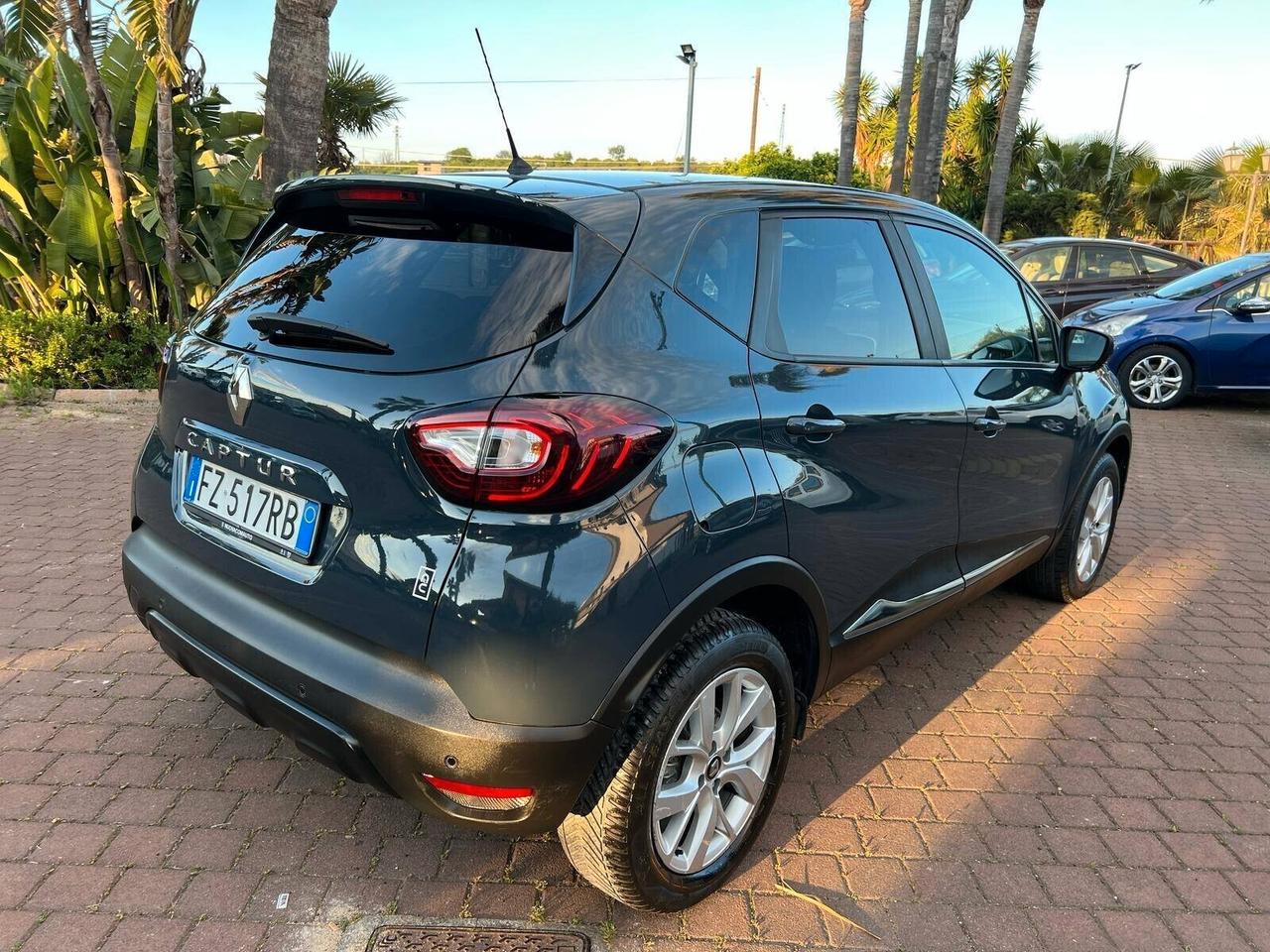 Renault Captur dCi 8V 90 CV Sport Edition2
