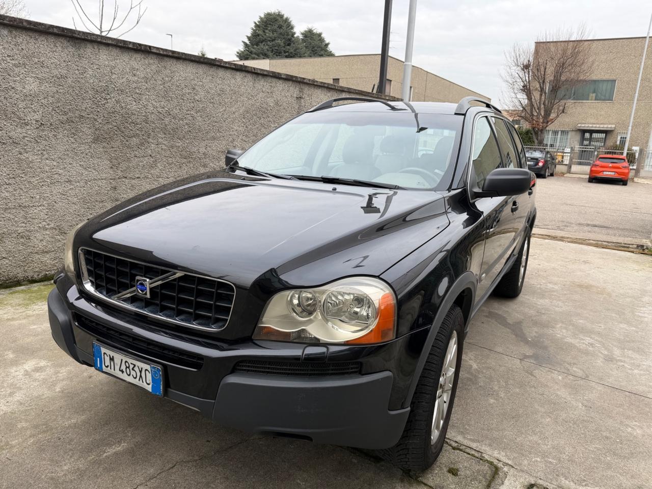 Volvo XC90 2.9 benzina AUTOMATICA euro4 turbo 4x4 AWD