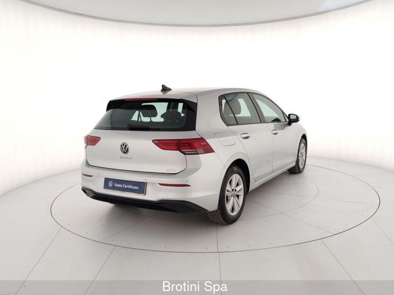 Volkswagen Golf 1.5 eTSI 130 CV EVO ACT DSG Life