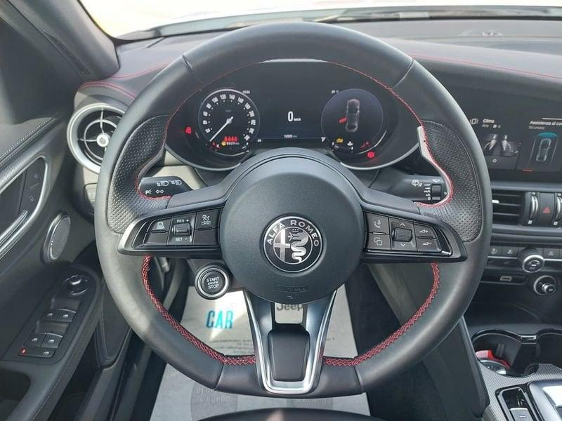 Alfa Romeo Giulia 2.0 T 280cv Competizione AT8 Q4