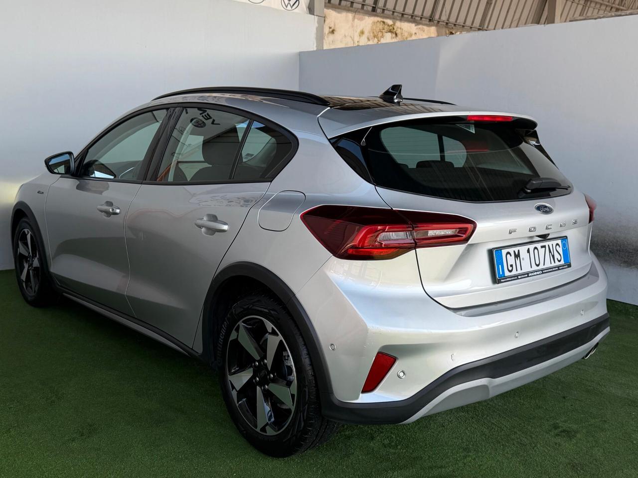 Ford Focus 1.5 EcoBlue 115 CV automatico 5p.Active Design