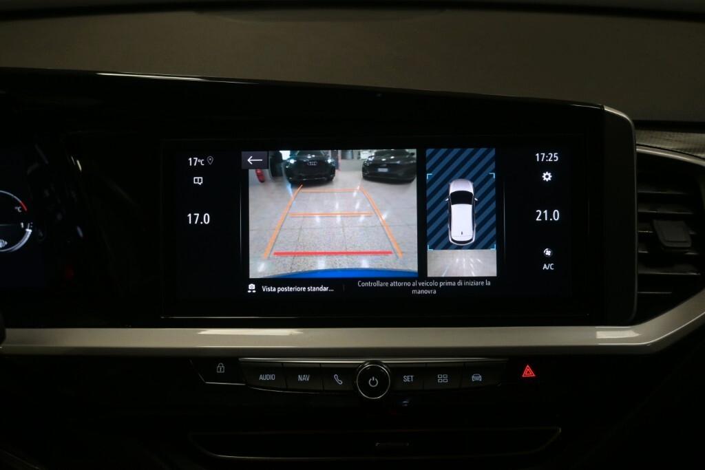 OPEL GRANDLAND 1.5 DIESEL ECOTEC 131CV AUT. BUSINESS ELEGANCE ( FARI LED - COCKPIT - MIRROR - PARK ASSIST - TELECAMERA POST. - CERCHI 18 )