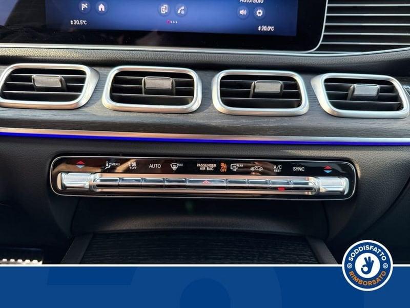 Mercedes-Benz GLE 300d 4Matic Mild Hybrid AMG Line Advanced Plus
