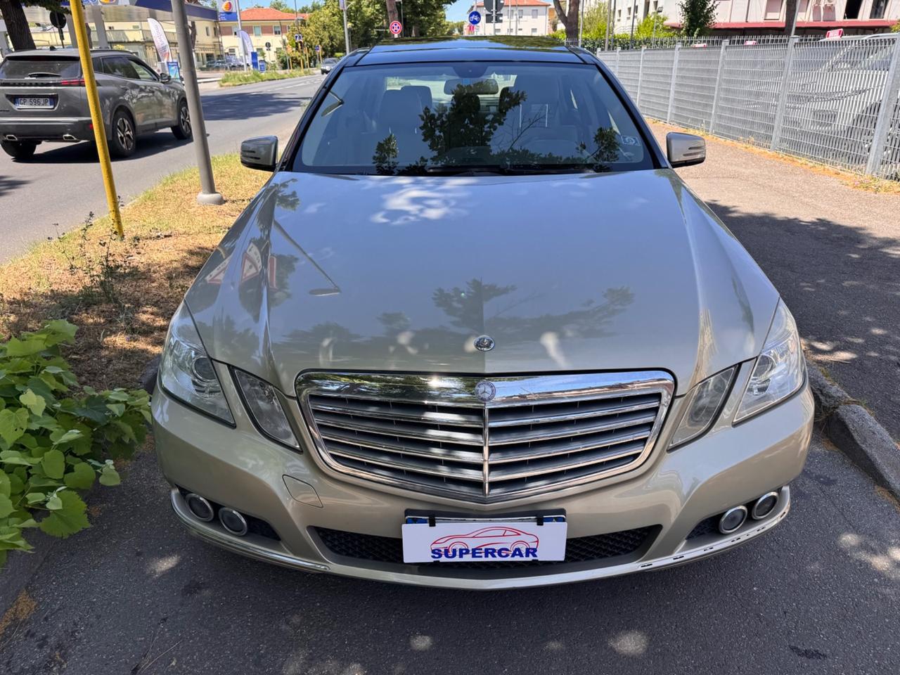 Mercedes E 200 CDI Avantgarde AMG garanzia 12 mesi