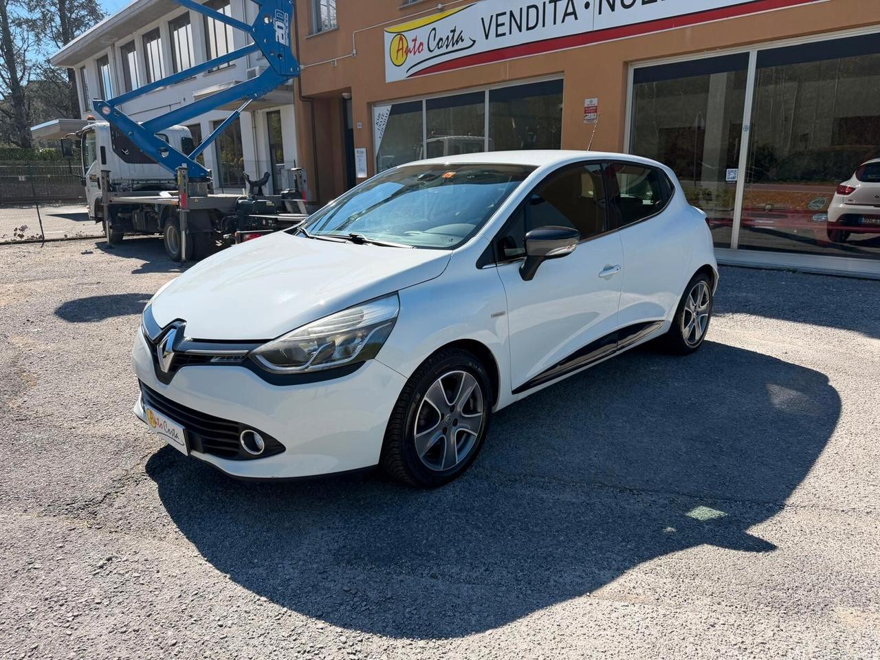 Renault Clio 1.5 dCi 90CV 5P AUTOCARRO N1