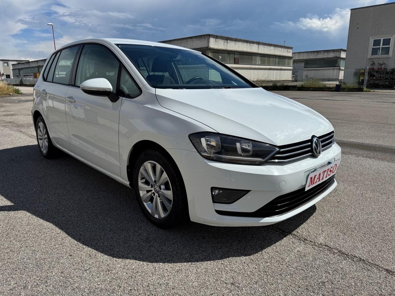 Volkswagen Golf Sportsvan 1.6 TDI 110CV Comfortline BlueMot.Tech.