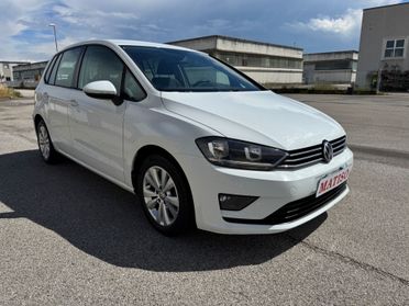 Volkswagen Golf Sportsvan 1.6 TDI 110CV Comfortline BlueMot.Tech.