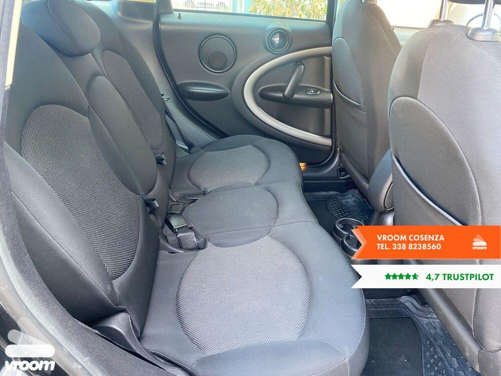 MINI Mini Countrym.(R60) Mini 1.6 One D Busines...